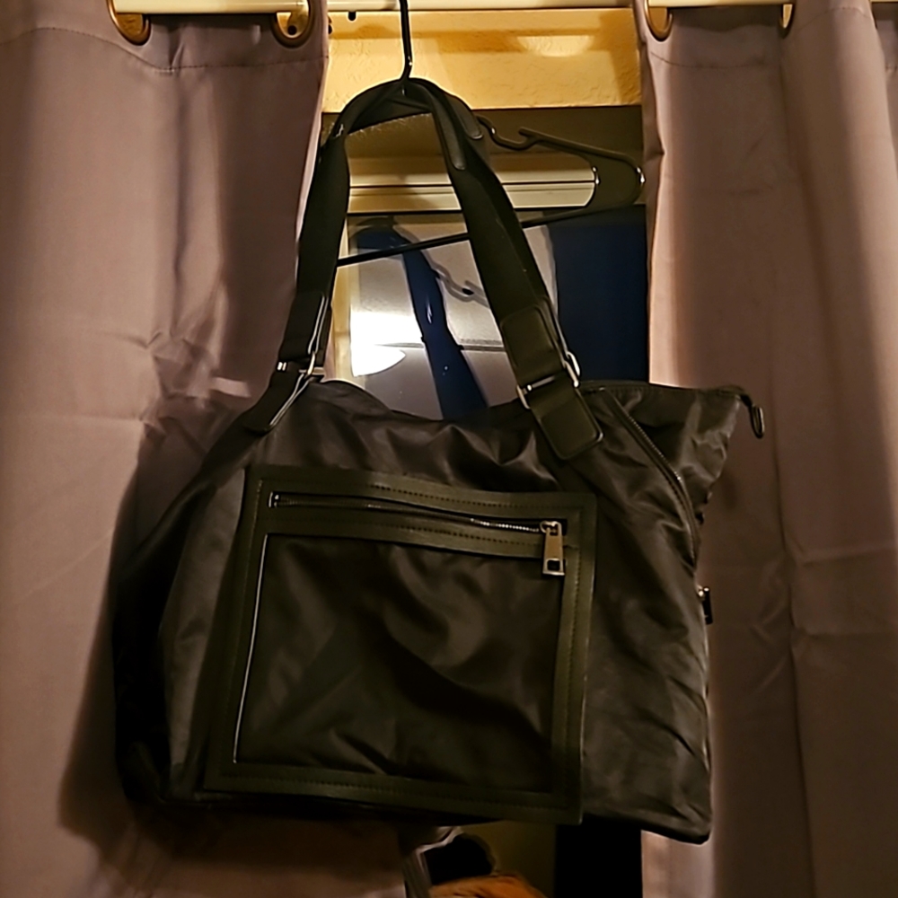 Chicos overnight bag